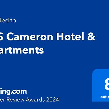 Ats Cameron Hotel & Apartments キャメロンハイランド エクステリア 写真