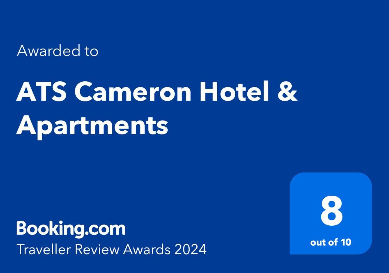 Ats Cameron Hotel & Apartments キャメロンハイランド エクステリア 写真